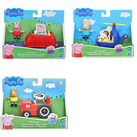 PEPPA PIG PEP LITTLE VEHICLES AST