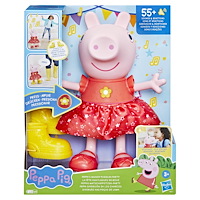 PEPPA PIG PEP PEPPAS MUDDY PUDDLES PARTY