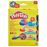 Play-Doh Compound Treats and Favors 12-pk 340g CDU