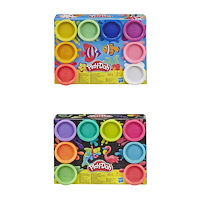 Play-Doh PD 8 PACK AST