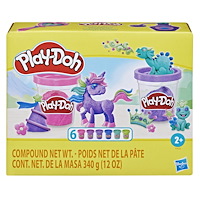 Play-Doh PD SPARKLE COLLECTION