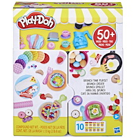 Play-Doh PD BRUNCH TIME PLAYSET