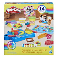 Play-Doh PD LITTLE CHEF STARTER SET