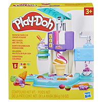 Play-Doh PD RAINBOW SWIRL ICE CREAM PLAYSET