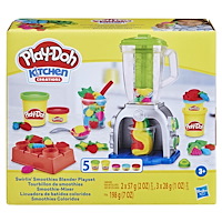 Play-Doh PD SWIRLIN SMOOTHIES BLENDER PLAYSET
