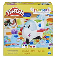 Play-Doh PD AIRPLANE EXPLORER STARTER SET