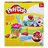 Play-Doh PD BLOOMING FLOWERS