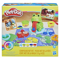 Play-Doh PD FROG N COLORS STARTER SET