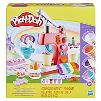 Play-Doh PD MAGICAL FROZEN TREATS PLAYSET