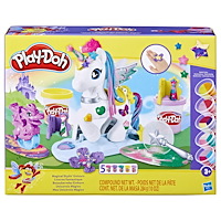 Play-Doh PD MAGICAL STYLIN UNICORN