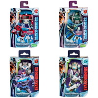 Transformers TRA TERRAN DELUXE AST
