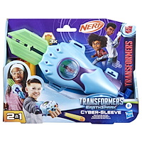 Transformers TRA EARTHSPARK ROLEPLAY CYBERSLEEVE