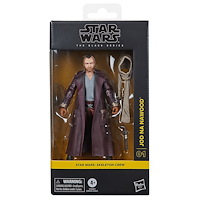 Star Wars SW Black Series 6in Figure Jod Na Nawood