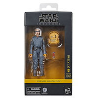 Star Wars SW Black Series 6in Figure KB (At Attin)