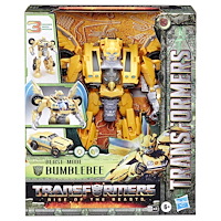 Transformers TRA Rise of the Beast 10in Figure Bumblebee