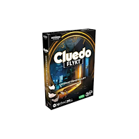 Hasbro Gaming HASBRO Cluedo Escape The Midnight Hotel (SE)