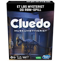 Hasbro Gaming CLUE ESCAPE ART HEIST NO