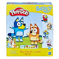 Play-Doh PD BLUEY