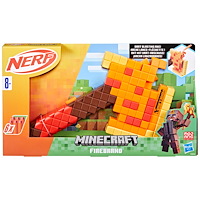 Nerf NER MINECRAFT FIREBRAND