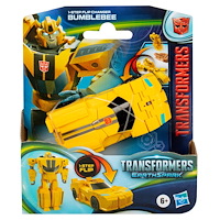 Transformers TRA EARTHSPARK 1 STEP FLIP BUMBLEBEE