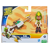 Star Wars SW PS FIG AND VEHICLE EAST