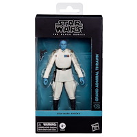 Star Wars SW BL GRAND ADMIRAL THRAWN AHSOKA