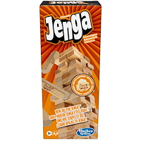 Hasbro Gaming HASBRO Jenga