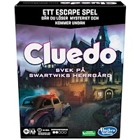 Hasbro Gaming CLUE ESCAPE SE