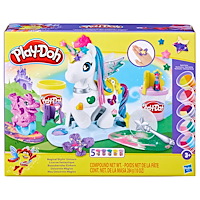 Play-Doh PD MAGICAL STYLIN UNICORN