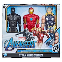 Marvel AVN TITAN HERO SERIES COLLECTION 3 PACK