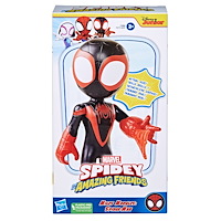 Marvel SM and AF 9in Figure Supersized Miles Morales