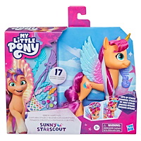 My Little Pony MLP RIBBON HAIRSTYLES SUNNY
