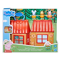 PEPPA PIG PEP PEPPAS COZY CAMPSITE