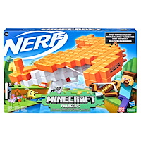 Nerf NER MINECRAFT PILLAGERS CROSS
