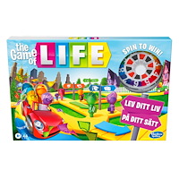 Hasbro Gaming GAME OF LIFE CLASSIC SE