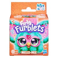 FURBY FUR FURBLET MELLO NEE