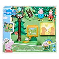 PEPPA PIG PEP PEPPAS NATURE DAY