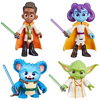 Star Wars SW PS ACTION FIGURE AST