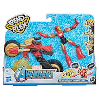 Marvel AVN BEND AND FLEX VEHICLE