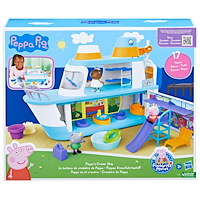 PEPPA PIG PEP PEPPAS CRUISE SHIP