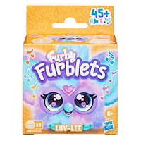 FURBY FUR FURBLET LUV LEE