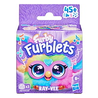 FURBY FUR FURBLET RAY VEE