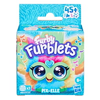 FURBY FUR FURBLET PIX ELLE