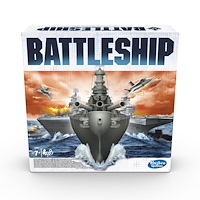 Hasbro Gaming HGA BATTLESHIP