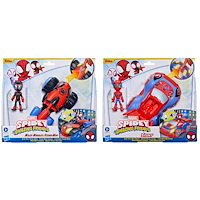 Marvel SAF GLOW TECH VEHICLE AST