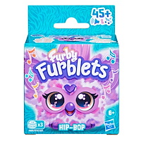FURBY FUR FURBLET HIP BOP