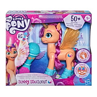 My Little Pony MLP SING N SKATE SUNNY