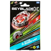 Beyblade BEY BBX SCYTHE INCENDIO BALANC