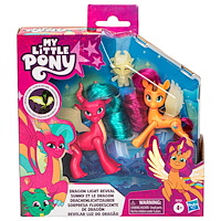 My Little Pony MLP DRAGON LIGHT REVEAL