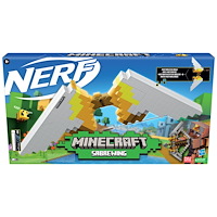 Nerf NER MINECRAFT SABREWING